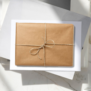 Custom Hand Bound Book