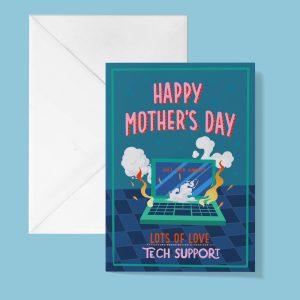 mothers day gift card