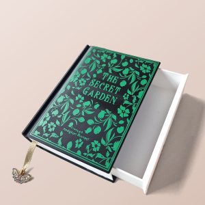 The Secret Garden Faux Book – A Hidden Treasure Awaits!