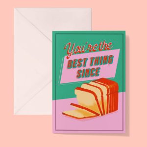 irish gift card sliced bread