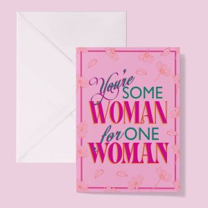 some woman gift card