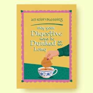 May Your Digestive - Print