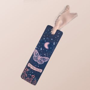 Glow Your Own Way Bookmark
