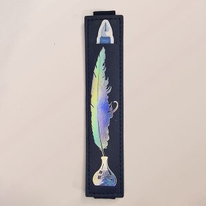 Notebook Pen Holder Navy