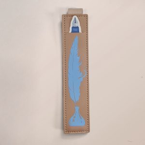 Notebook Pen Holder - Pink