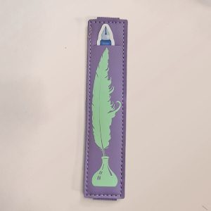 Notebook Pen Holder - Lilac