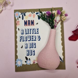 mam mini magnetic vase