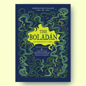 The Boladán - Print