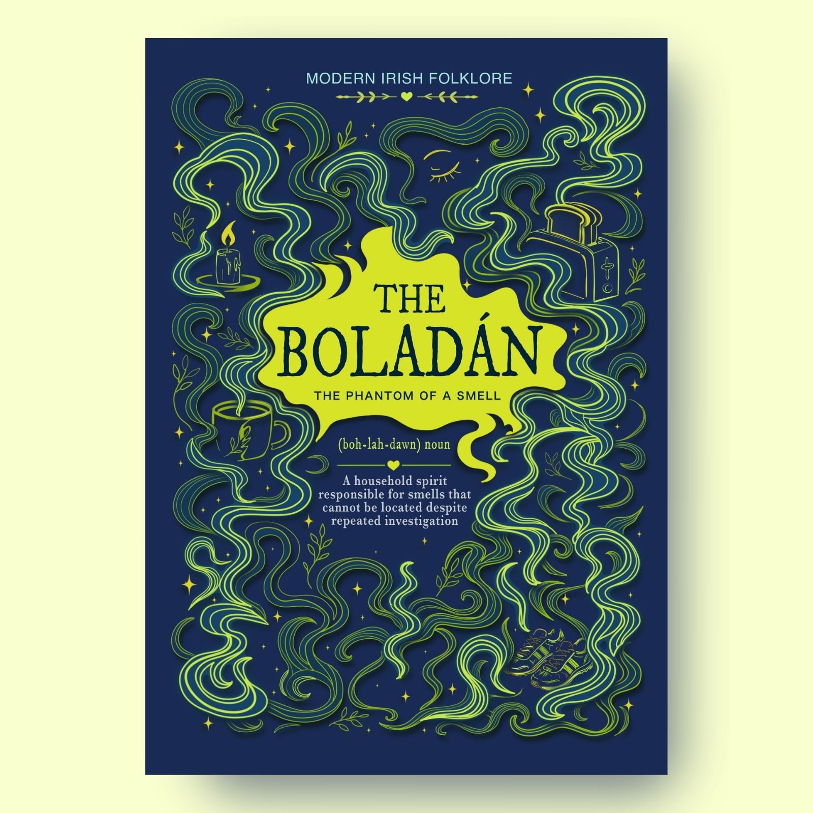The Boladán - Print
