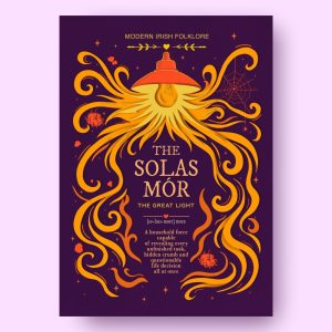 The Solas Mór - Print