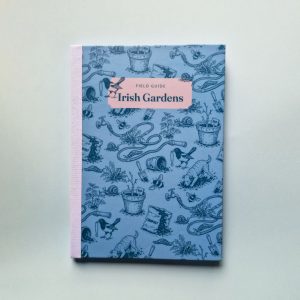Field Note Irish Garden Notebook