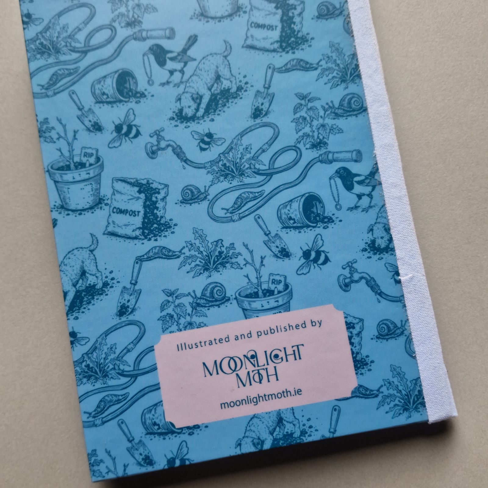 Field Note Irish Garden Notebook