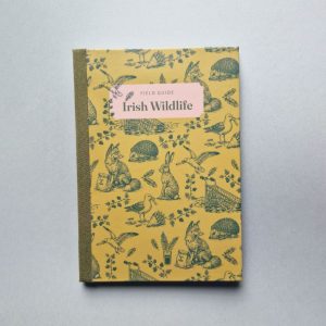 Field Note Irish Wildlife Notebook