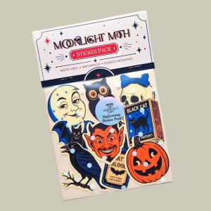 Halloween Sticker Pack