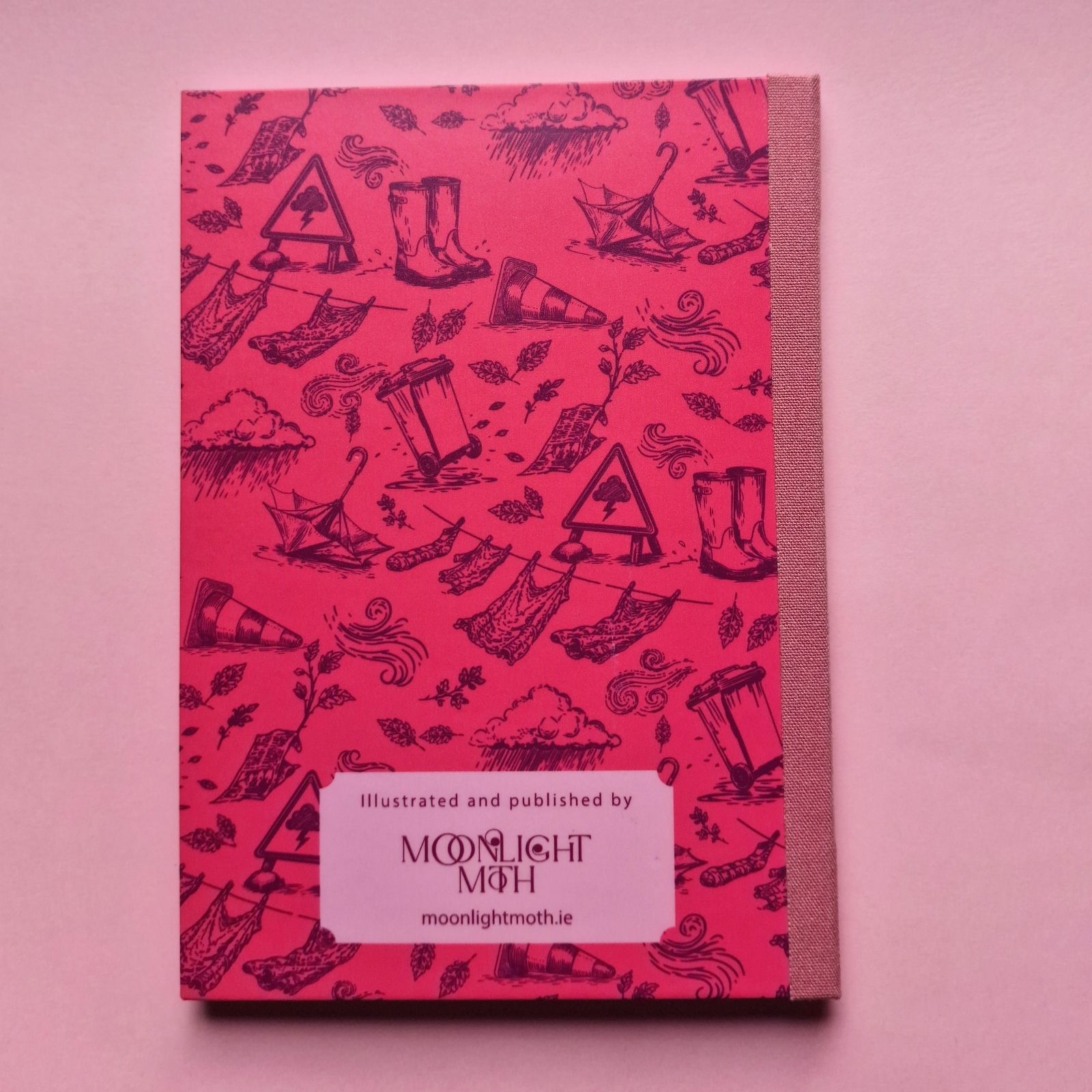 Field Note Irish Weather Notebook