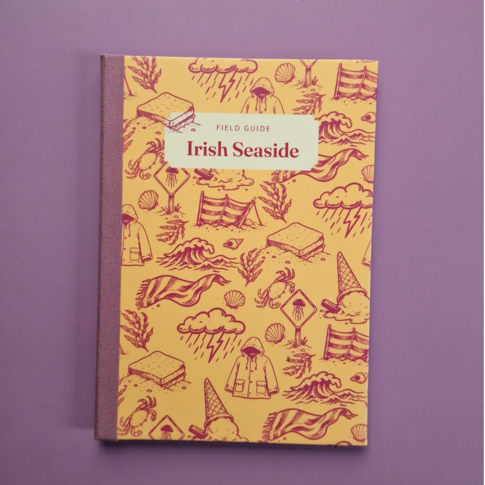 Field Note Irish Seaside Notebook