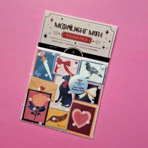 Love Letters Sticker Pack