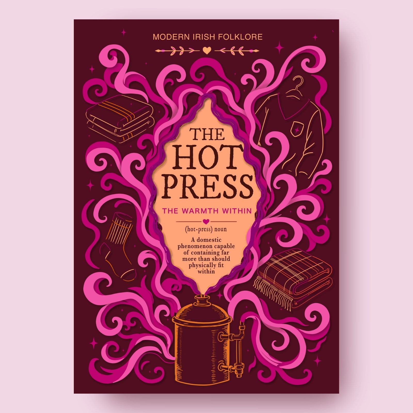 The Hot Press - Print